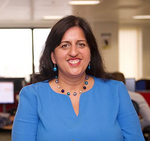 Baljit Ubhey OBE