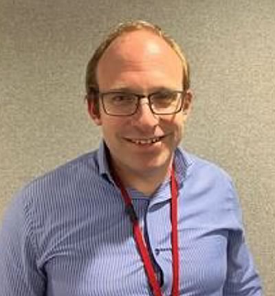 Jon Higham